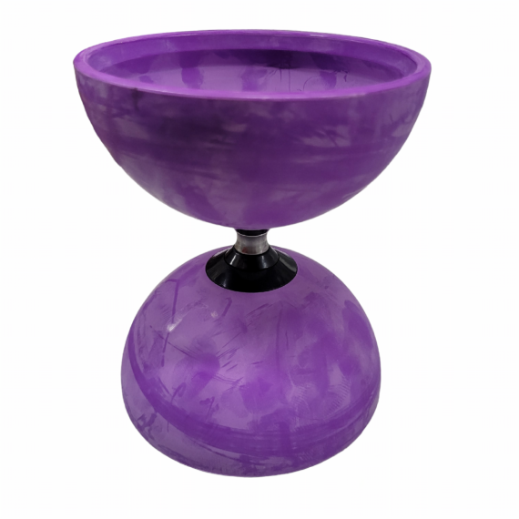 Juggle Dream Big Foot Diabolo - Clearance Juggle Dream Big Foot Diabolo - Clearance