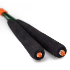Juggle Dream Super Grind Carbon Diabolo Handsticks