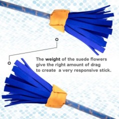Juggle Dream | Picasso Flower Stick (Packaged) Juggle Dream | Picasso Flower Stick (Packaged)