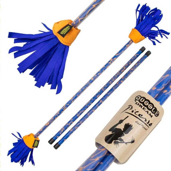 Juggle Dream | Picasso Flower Stick (Packaged) Juggle Dream | Picasso Flower Stick (Packaged)