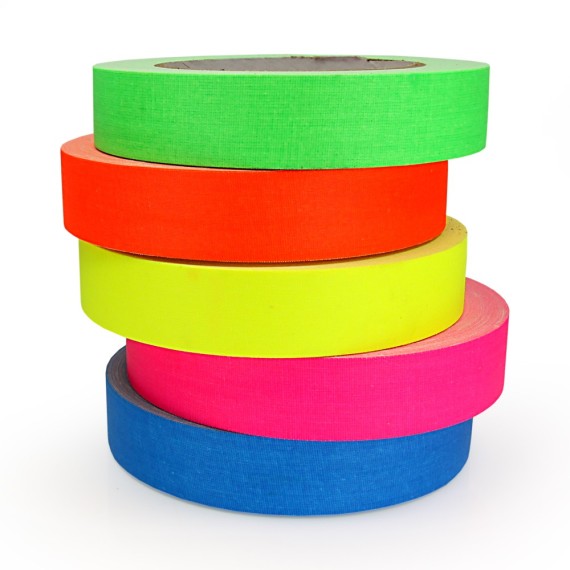 'Pro-Gaff' Fluoro Tape - 24mm x 23m 'Pro-Gaff' Fluoro Tape - 24mm x 23m