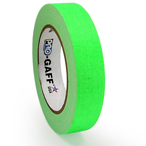 'Pro-Gaff' Fluoro Tape - 24mm x 23m 'Pro-Gaff' Fluoro Tape - 24mm x 23m