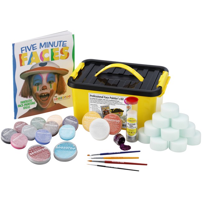 Snazaroo Face Painting Kits