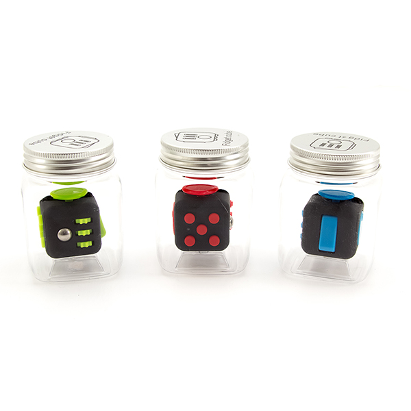 types of fidget cubes